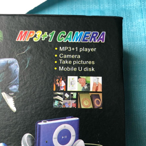 - MP3 + spy camera. - Picture 7 of 8